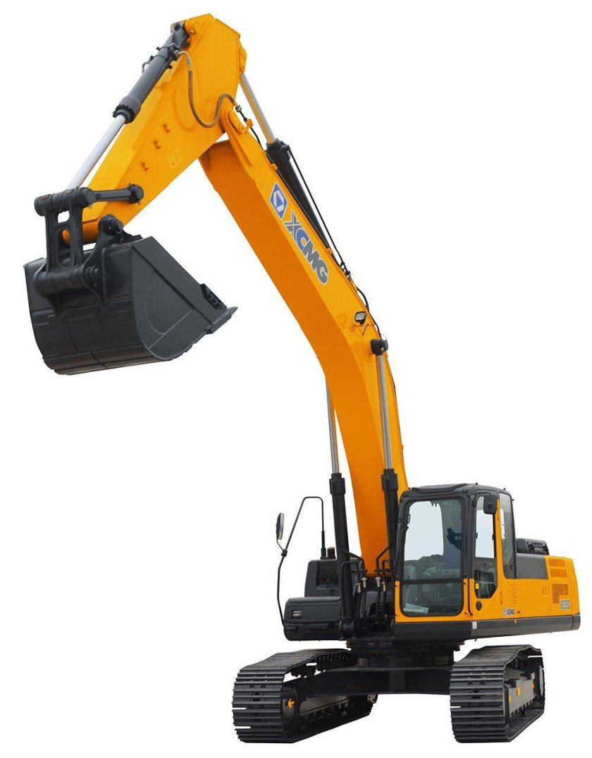 Экскаватор XCMG xe335c