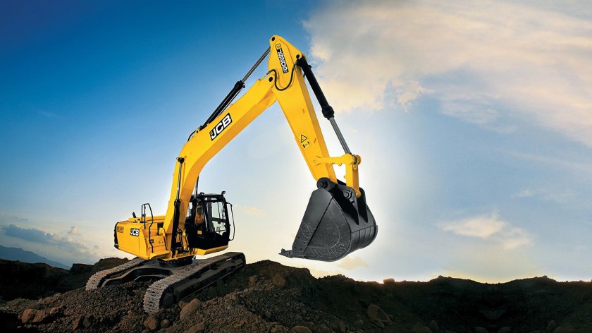 JCB js205
