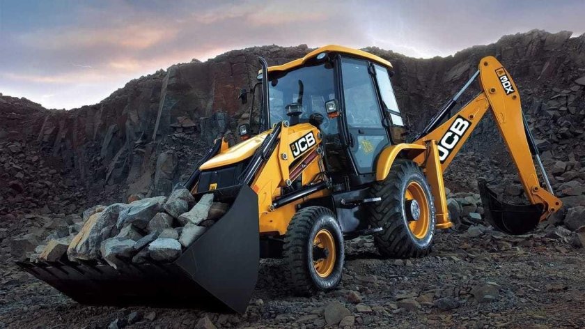 JCB 3cx