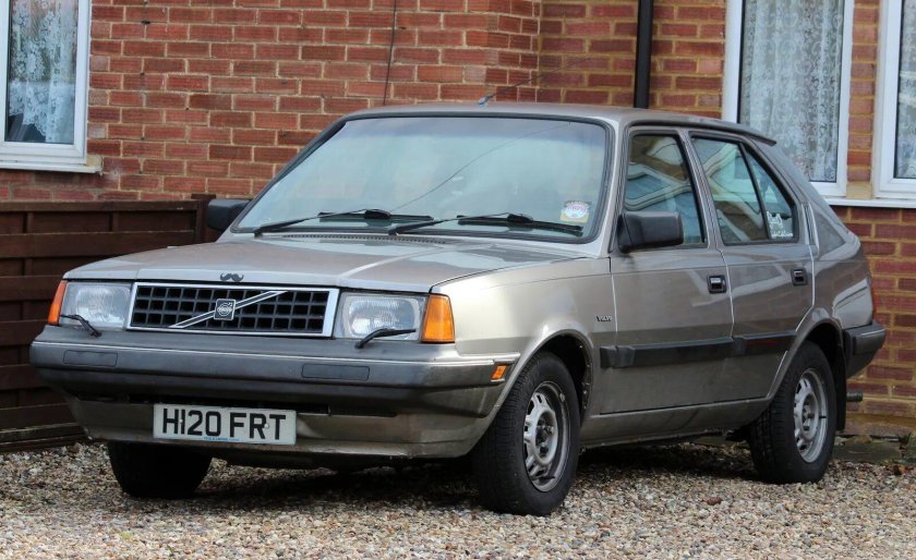 Volvo 340