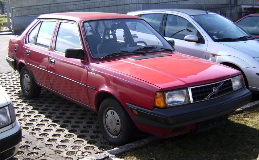Volvo 340