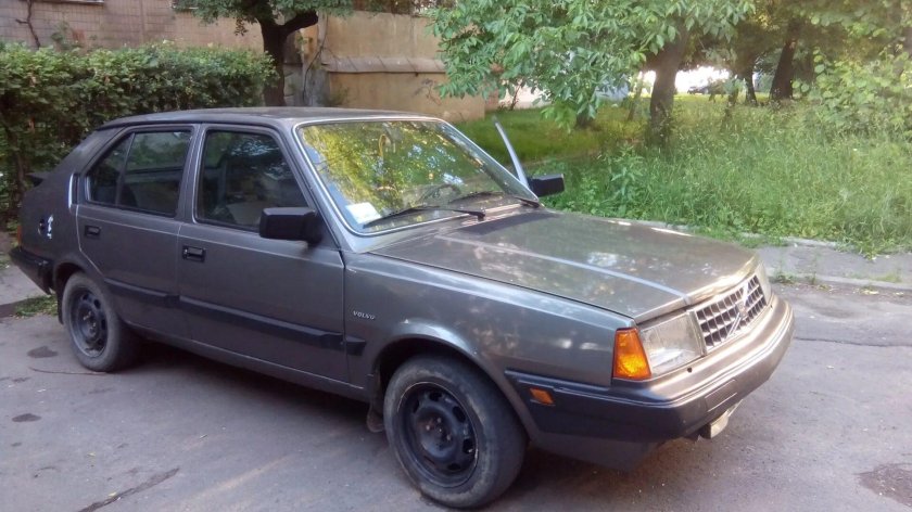 Вольво 340 дизель