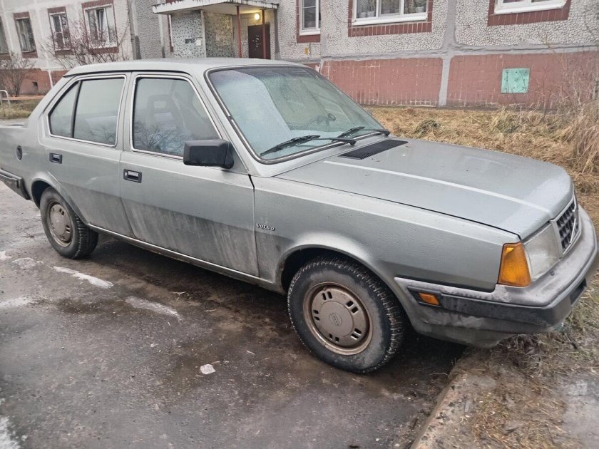 Volvo 300 series 1975 1991