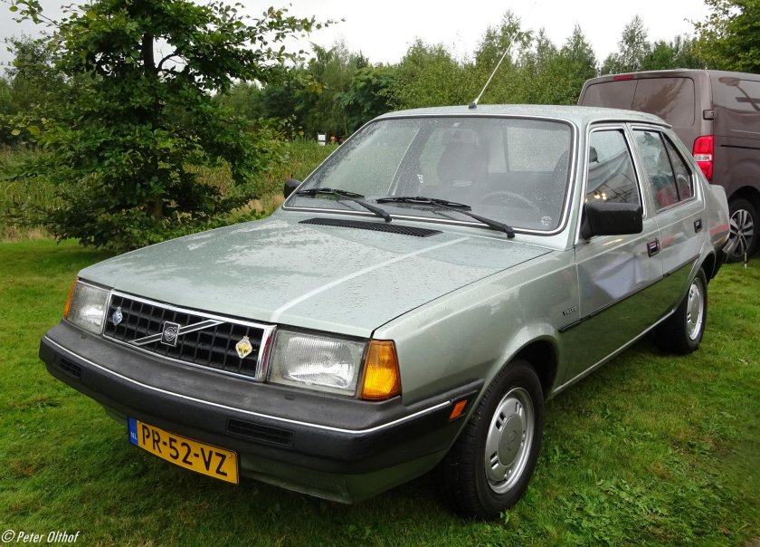 Volvo 340 DL