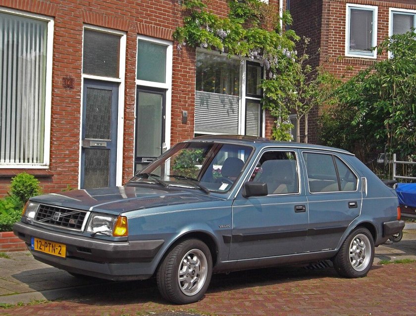 Volvo 340 gl