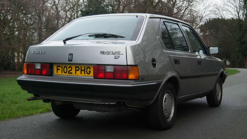 Volvo 340 gl