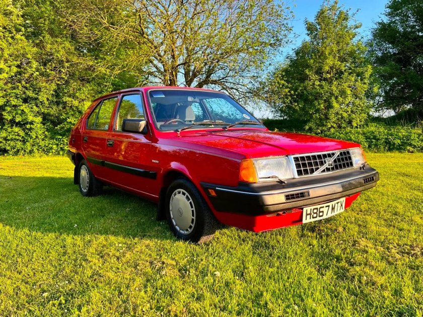 Хэтчбек вольво