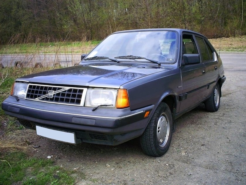 Вольво 340 1988