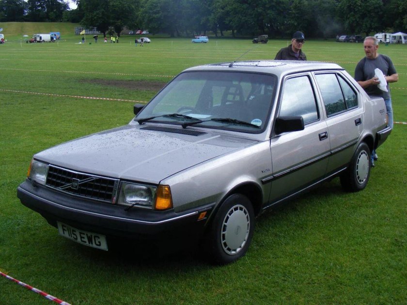 Volvo 340 gl