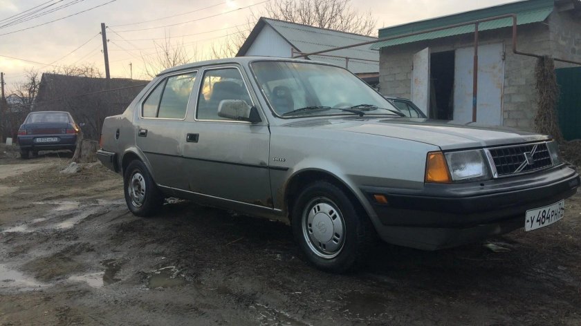 Volvo 300 series 1975 1991