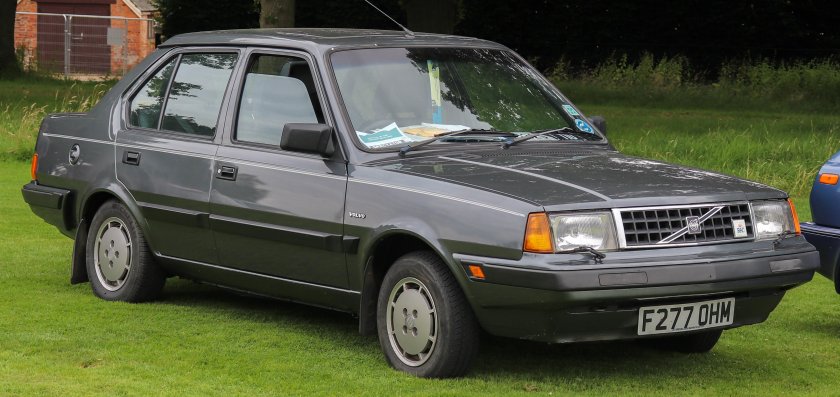 Вольво 340 дизель