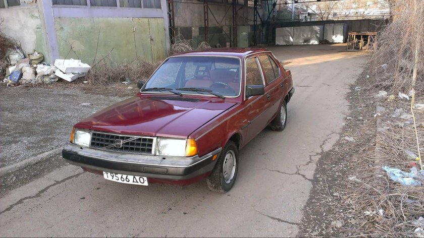 Volvo 343 1978
