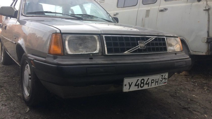 Volvo 340