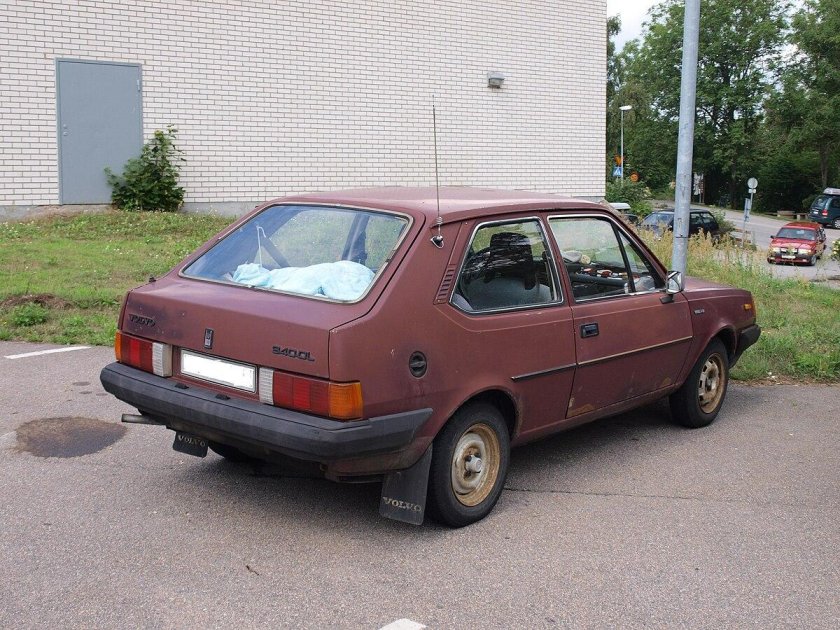 Volvo 340 dl