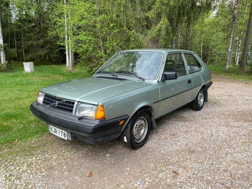 Вольво 343 1978