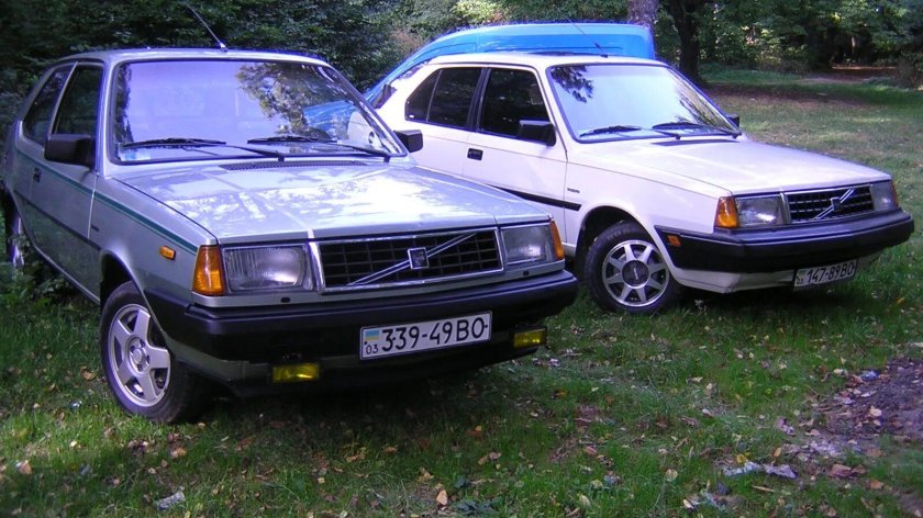 Volvo (вольво) 343