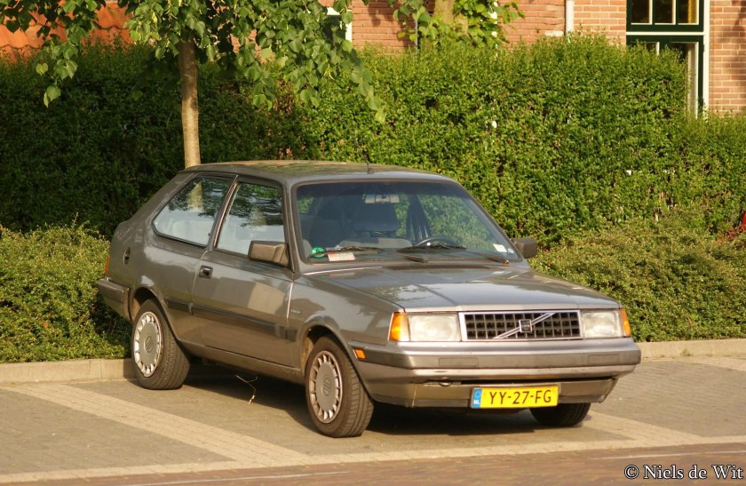 Volvo 340 gl