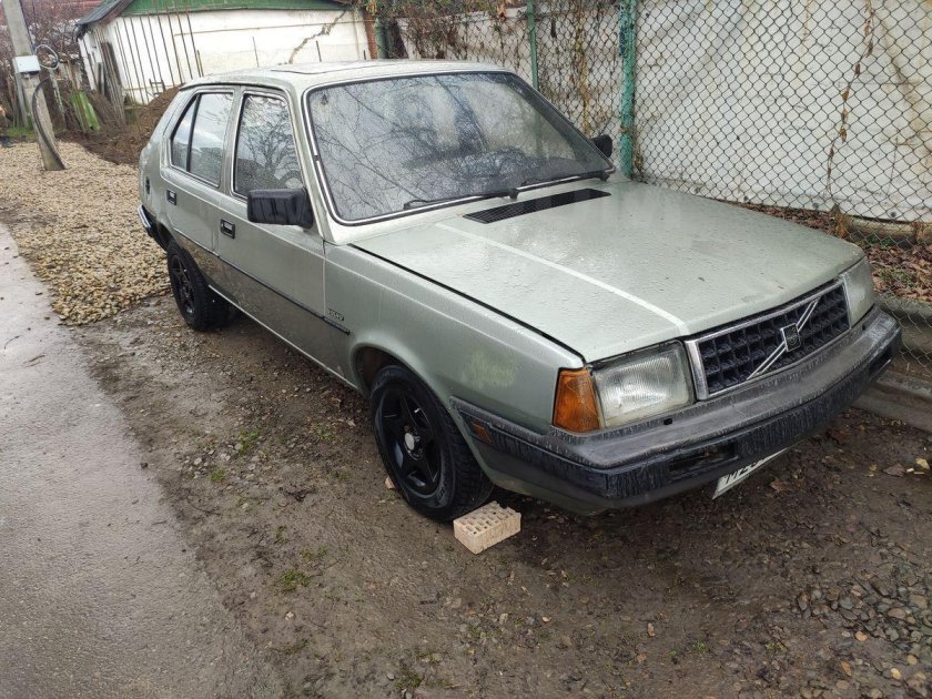 Volvo 340 1986