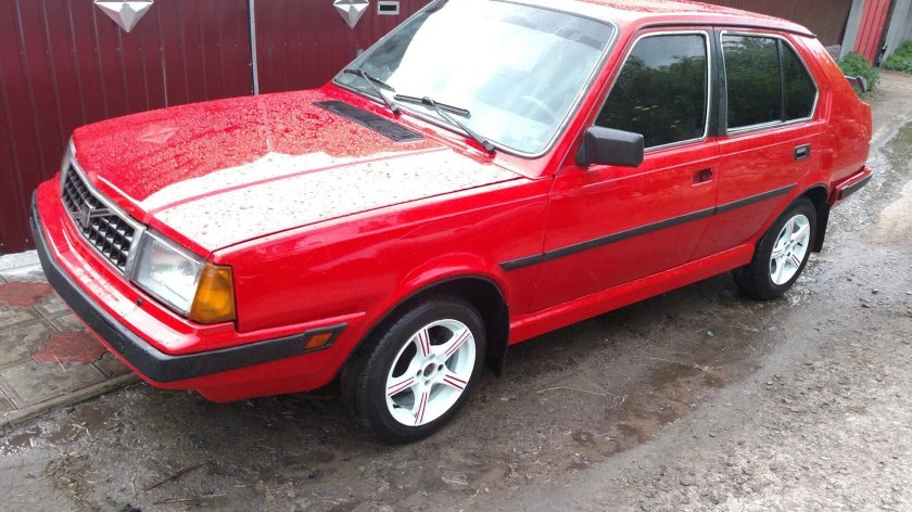 Volvo 340