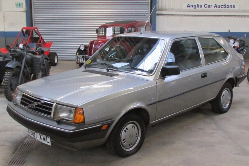 Вольво 340 универсал