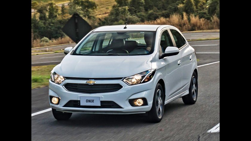Chevrolet Onix 2017