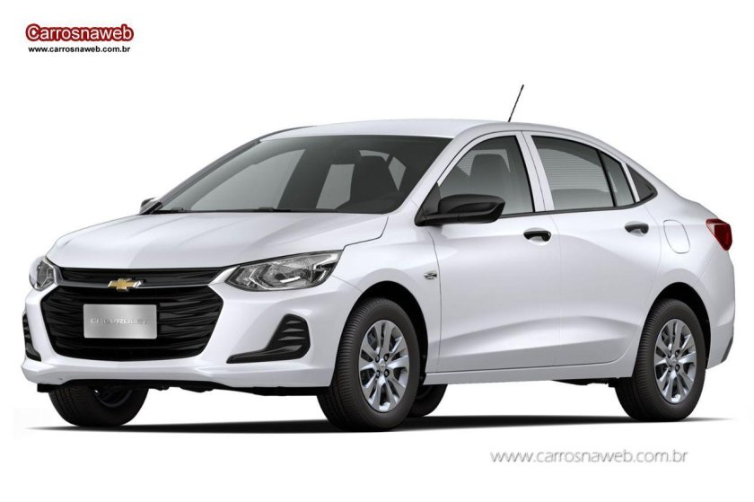 Chevrolet Onix 2023