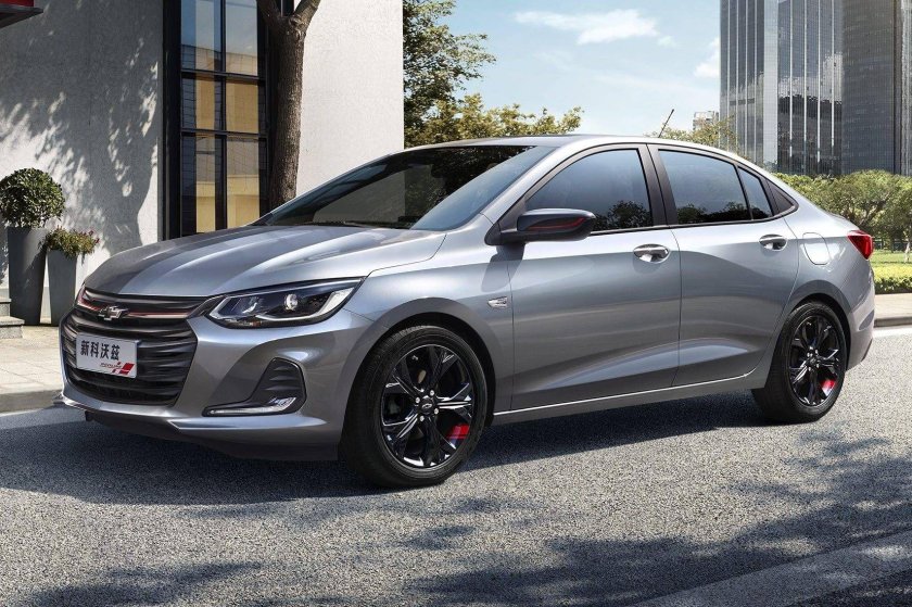 Седан шевроле onix 2020