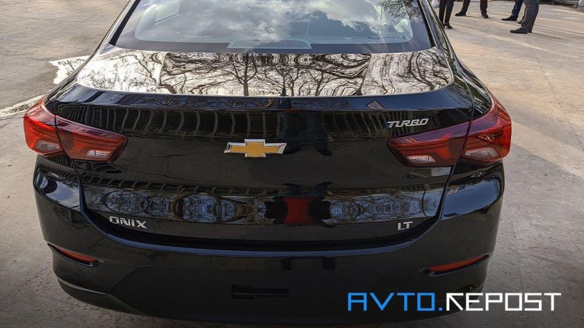 Шевроле Оникс 2021