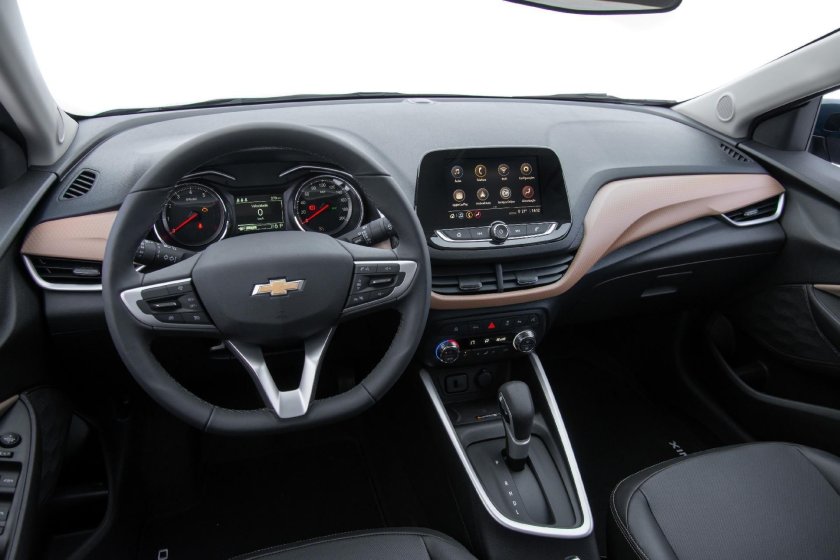 Шевроле Onix 2021