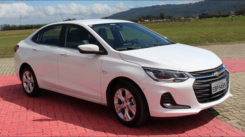 Onix Chevrolet 2020 Uzbekistan