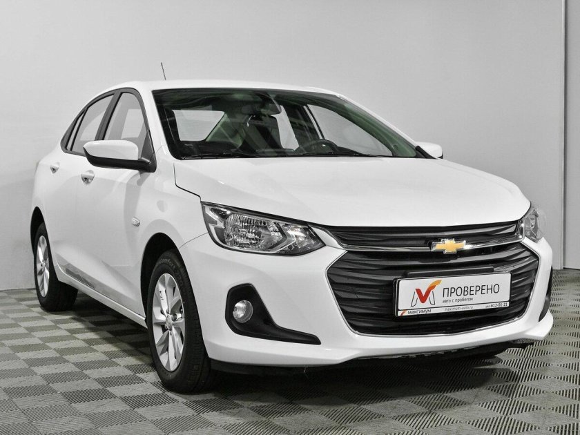 Chevrolet Onix 2023