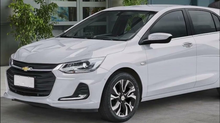 Chevrolet Onix 2023