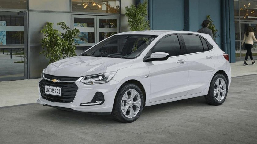 Chevrolet Onix 2023