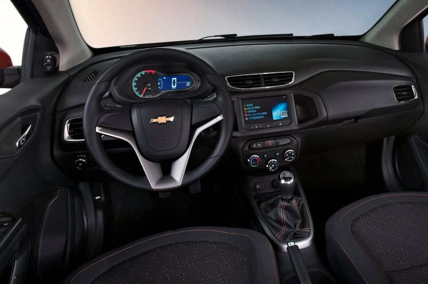 Шевроле Оникс 2022