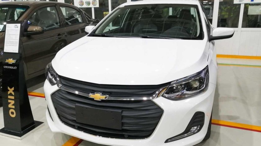 Chevrolet Onix 2022