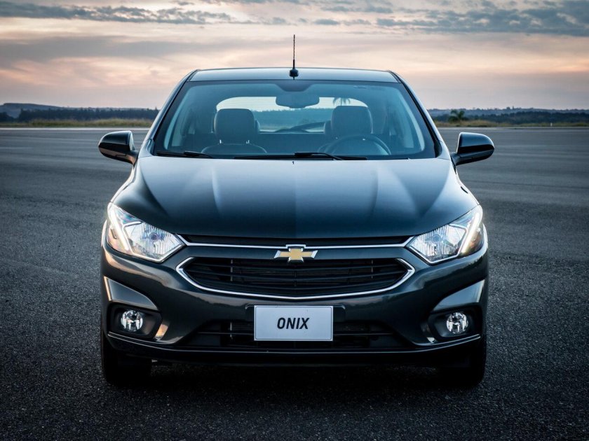 Chevrolet Onix 2021
