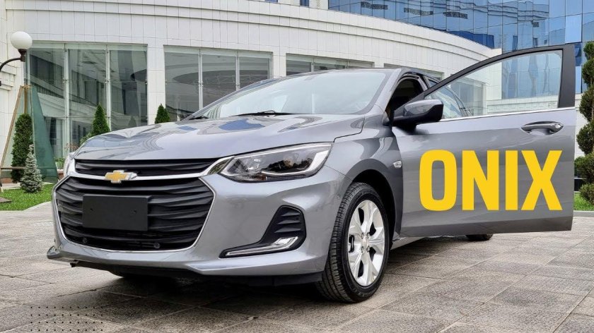 Onix Chevrolet 2020 Uzbekistan