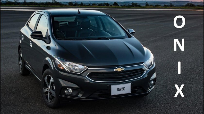 Chevrolet Onix 2023
