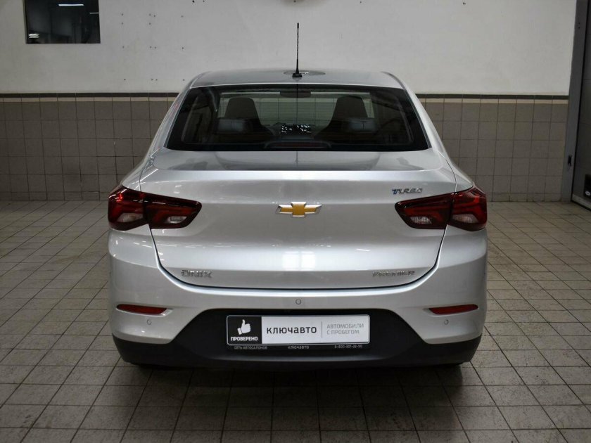Chevrolet Onix 2023