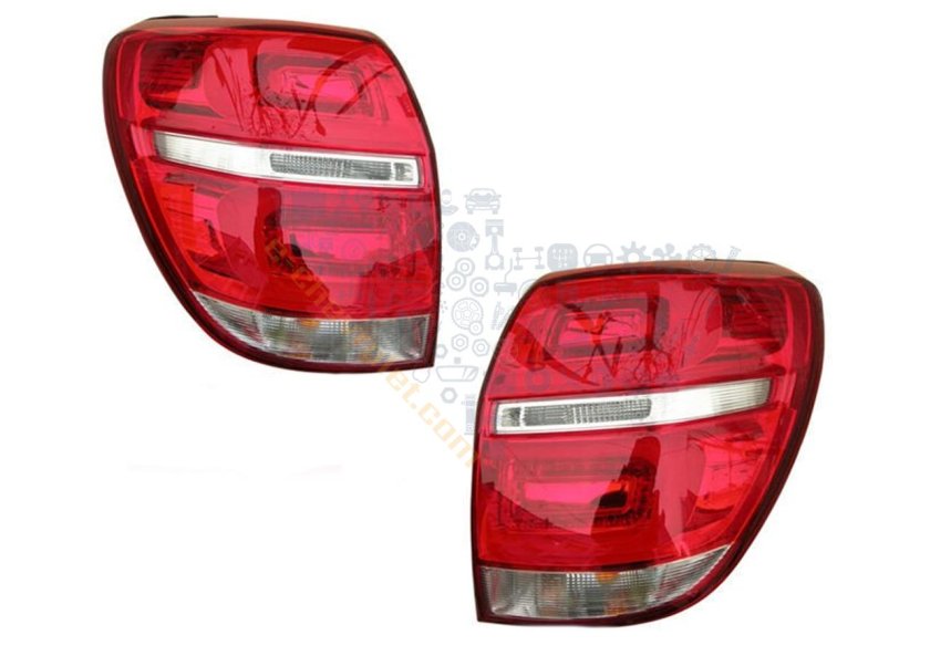 Задний фонарь Каптива с140