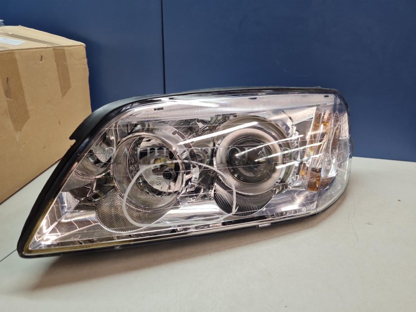 Фара chevrolet captiva