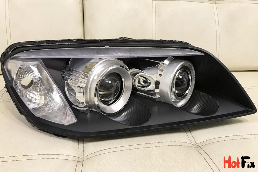 Фара Шевроле Каптива с100