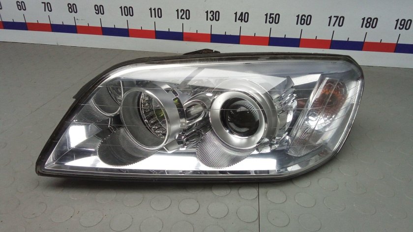 Chevrolet captiva c 100