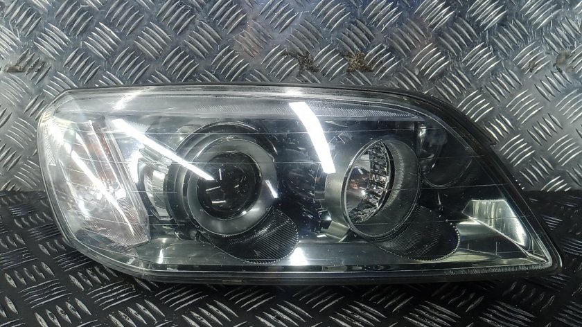 Фара левая chevrolet captiva