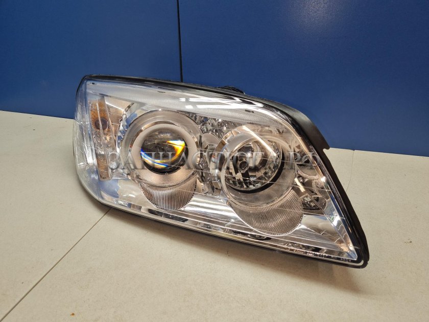 Фара правая chevrolet captiva