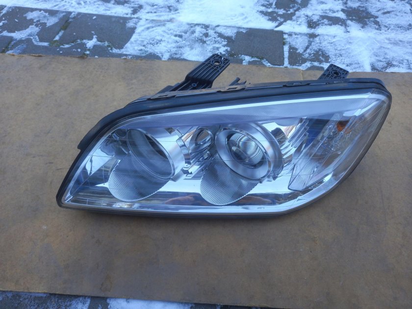 Фара шевроле каптива с100