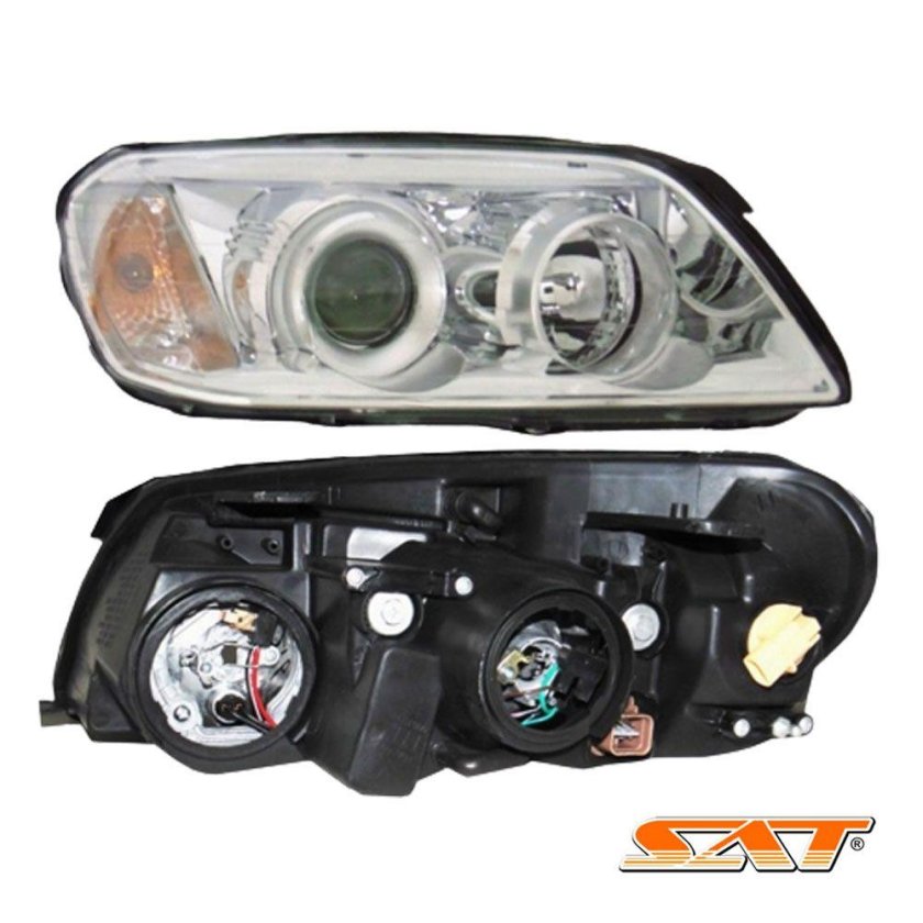 Sat фара chevrolet