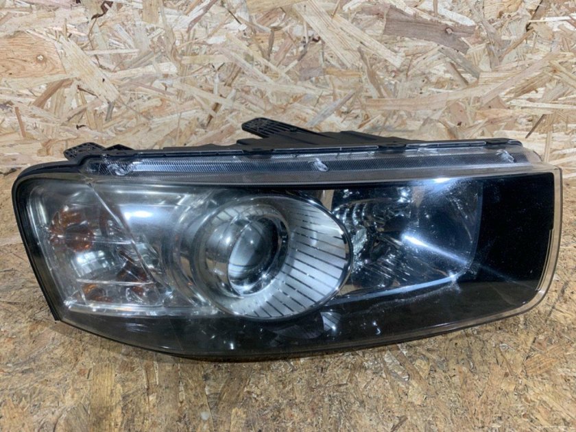 Фара правая chevrolet captiva