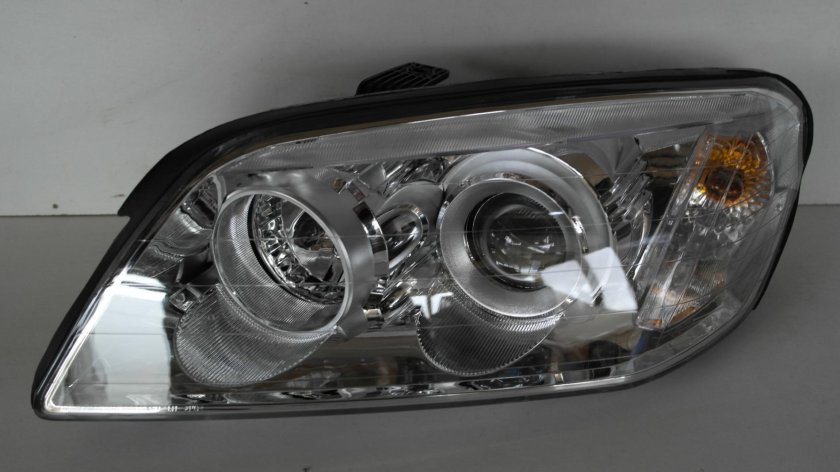 Фара левая chevrolet captiva