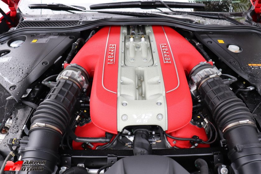 Самый мощный двигатель